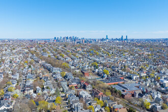 80-88 Winslow Ave in Somerville, MA - Foto de edificio - Building Photo