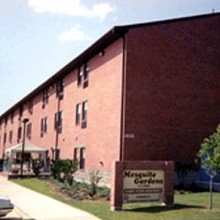 Mesquite Gardens Apartments in Mesquite, TX - Building Photo - Building Photo