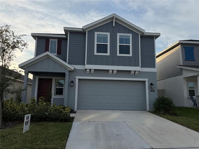 property at 1604 Marksman Rd