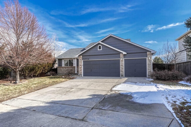 12724 Henson Creek St in Parker, CO - Building Photo - Building Photo