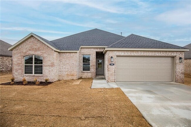 property at 1249 Seay Cir