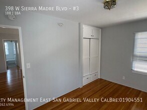 398 W Sierra Madre Blvd in Sierra Madre, CA - Building Photo - Building Photo