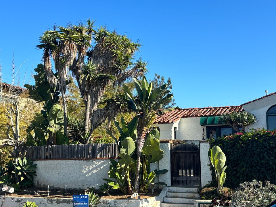 1615 Summit Ave in Encinitas, CA - Foto de edificio