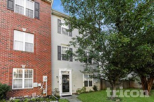 4112 Brown Bark Cir in Randallstown, MD - Building Photo