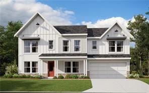 8085 Brewton Bnd in Ball Ground, GA - Building Photo