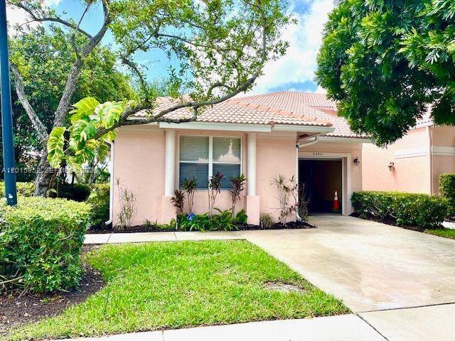 property at 2450 S Coral Trace Cir