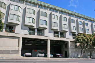 Opera Plaza in San Francisco, CA - Building Photo - Other