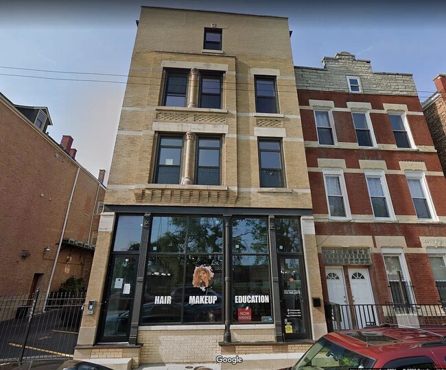property at 1854 W 18th St