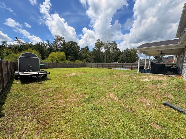 3729 Old Macon Darien Rd in Ludowici, GA - Building Photo - Building Photo