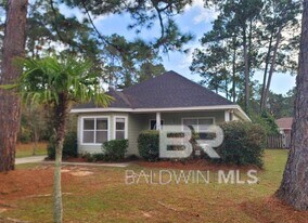645 E 22nd Ave in Gulf Shores, AL - Building Photo