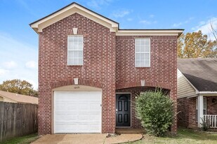 1209 Calebs Ridge Dr in Cordova, TN - Building Photo