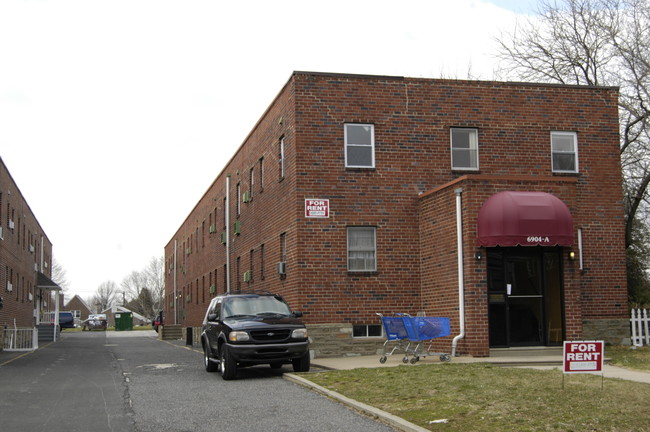 Rising Sun Apartments in Philadelphia, PA - Building Photo - Building Photo