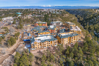 The Hill in Los Alamos, NM - Foto de edificio - Building Photo