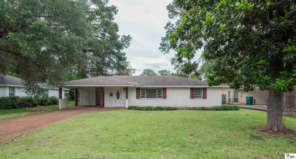 2004 Spencer Ave in Monroe, LA - Building Photo