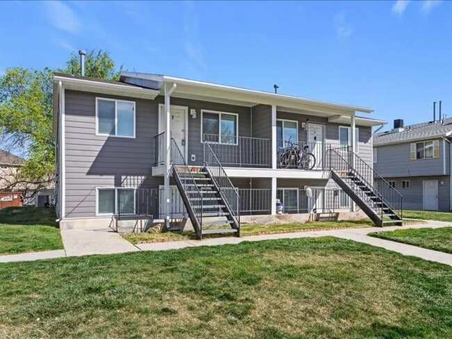 1536 W 3395 S in Salt Lake City, UT - Building Photo - Building Photo