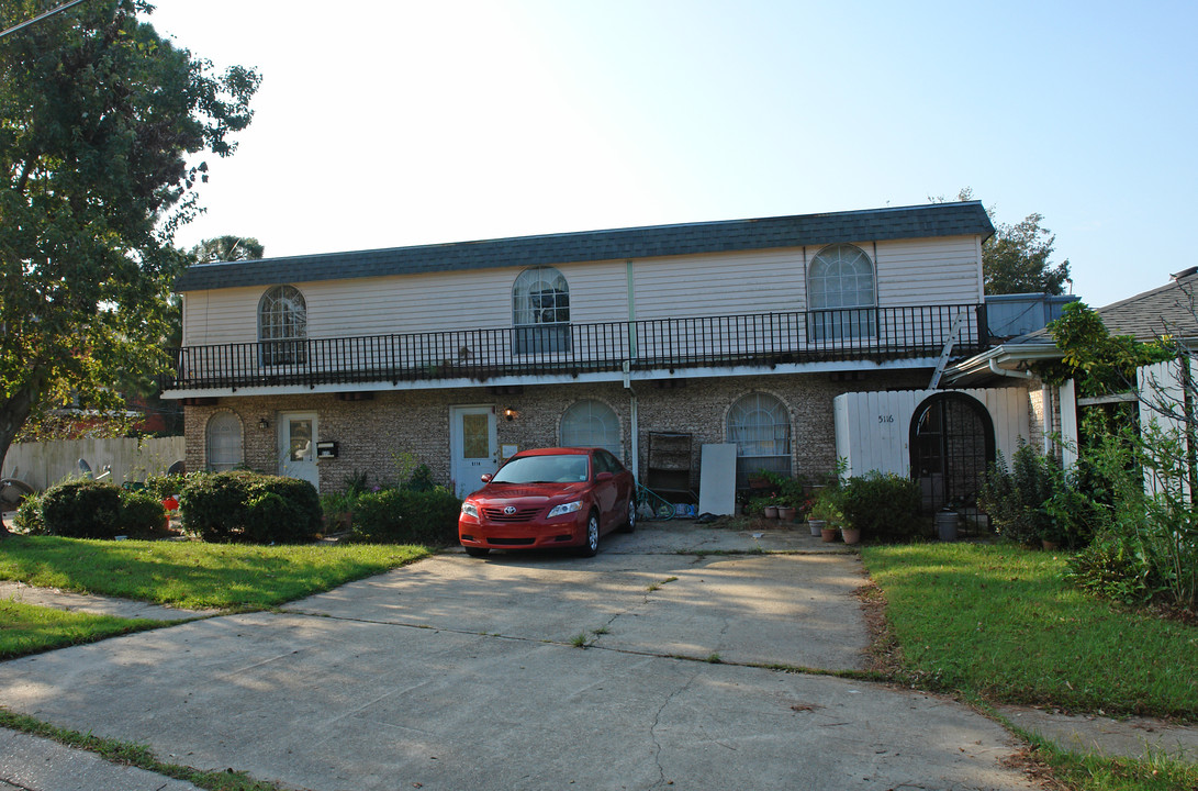 5112 Murphy Dr in Metairie, LA - Building Photo