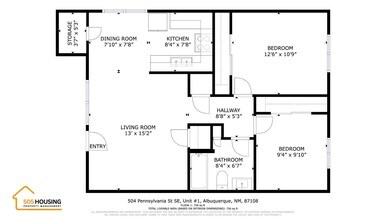 508 Pennsylvania St SE in Albuquerque, NM - Building Photo - Building Photo