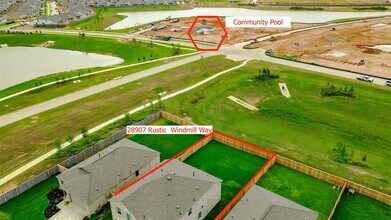 28907 Rustic Windmill Wy in Hockley, TX - Building Photo - Building Photo