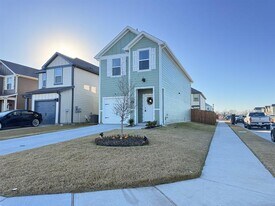 6000 Holly Spg Rd in Princeton, TX - Building Photo