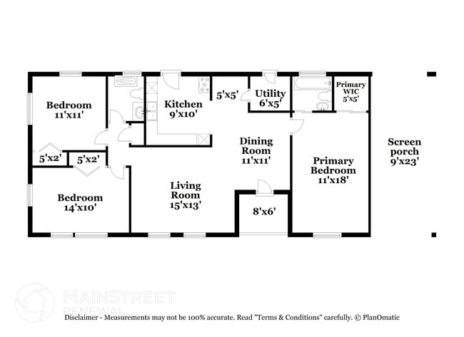 341 Ashley St in Fort Pierce, FL - Building Photo - Building Photo