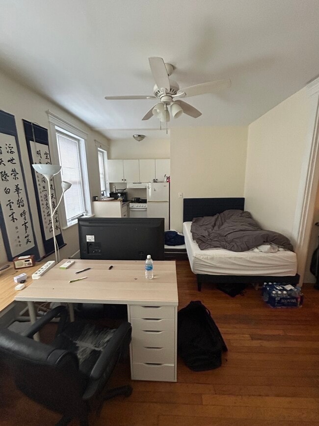 45 Hemenway St, Unit 16