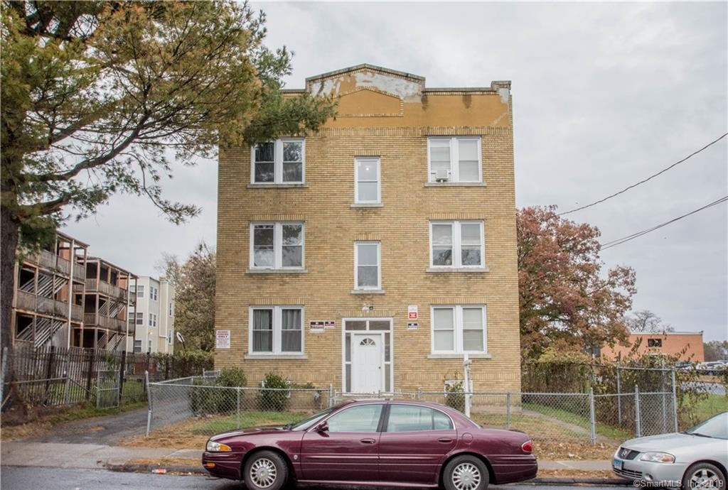 164 Kensington St in Hartford, CT - Building Photo