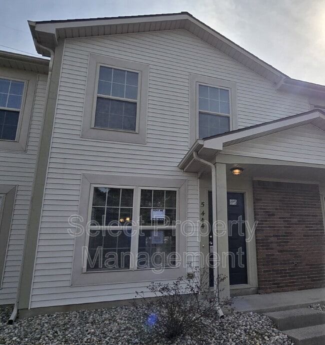 property at 5444 Evard Rd