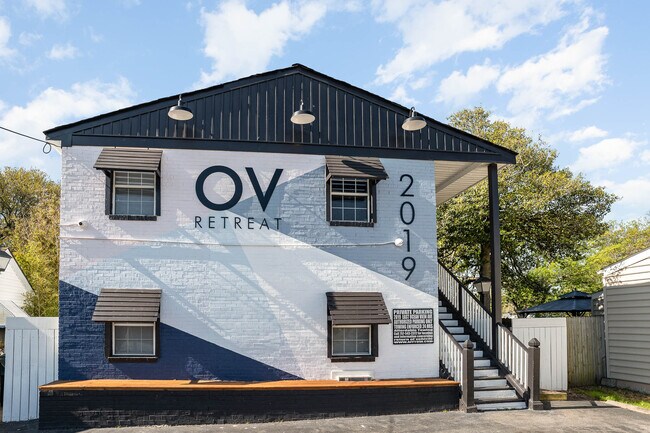 OV Retreat in Norfolk, VA - Foto de edificio - Building Photo