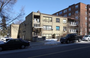 230 Cosburn Ave in Toronto, ON - Building Photo