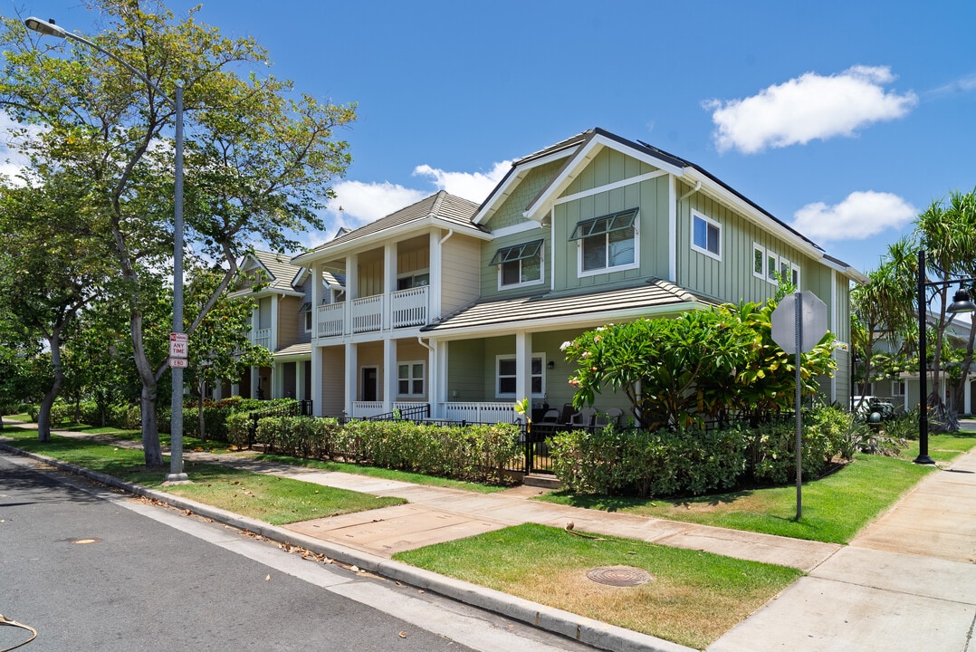 457 MANAWAI St in Kapolei, HI - Building Photo