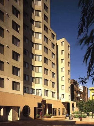 Mei Lun Yuen Apartments in San Francisco, CA - Foto de edificio