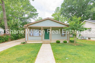 3211 Curtis St in Chattanooga, TN - Building Photo
