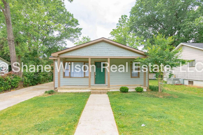 property at 3211 Curtis St