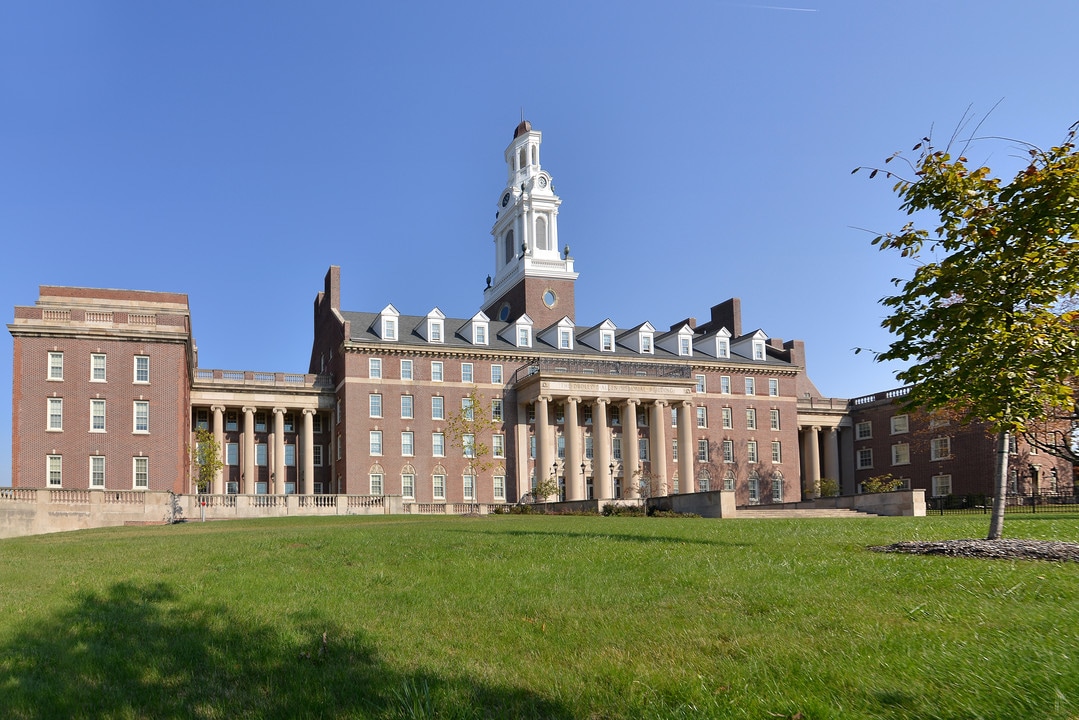Saint Luke's Manor Senior Community - 55+ in Cleveland, OH - Building Photo