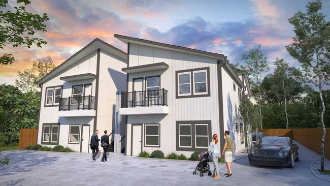 property at 5420 Elysian St