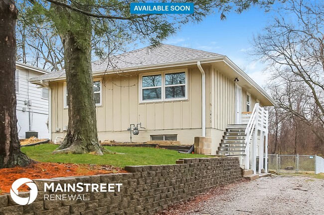 property at 1416 E Pacific Ave