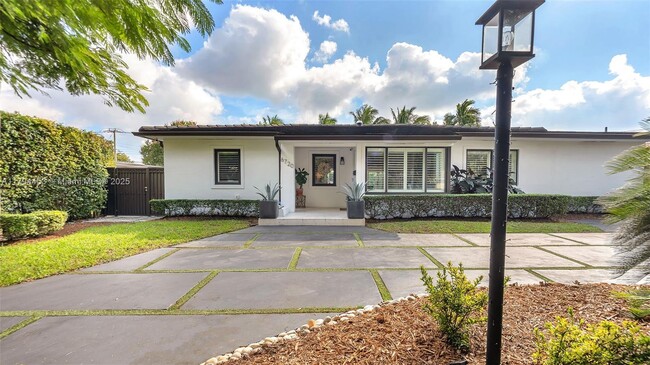 property at 6720 SW 48th St