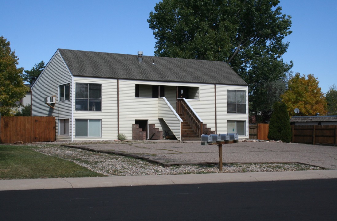 1925 Pecan St in Fort Collins, CO - Building Photo