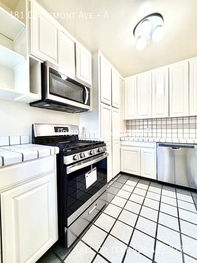 property at 181 Claremont Ave