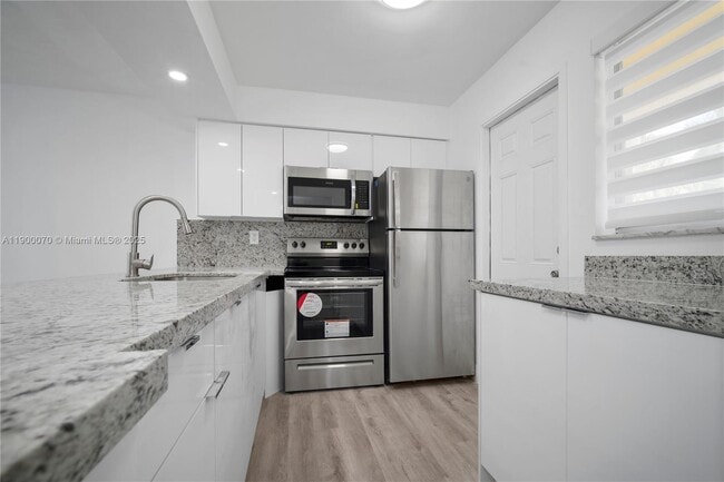 property at 2800 NE 203rd St