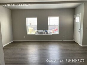 7470 Salida Grv in Colorado Springs, CO - Building Photo - Building Photo