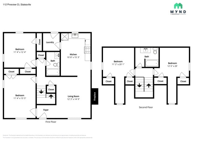 112 Pineview Ct in Statesville, NC - Building Photo - Building Photo