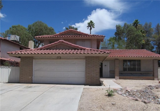 3864 Red Rock St in Las Vegas, NV - Building Photo - Building Photo