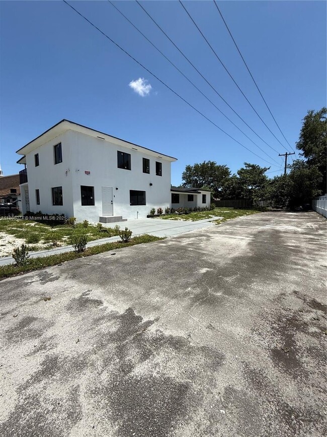 property at 2440 NW 68th St