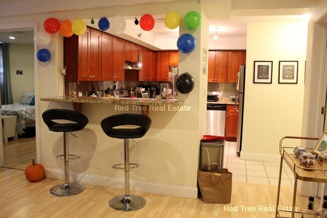 10 Strathmore Rd, Unit B in Brookline, MA - Building Photo - Building Photo