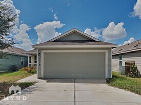 7119 Cozy Run in San Antonio, TX - Building Photo