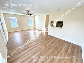 3607 Bremen Ave in San Antonio, TX - Building Photo - Building Photo