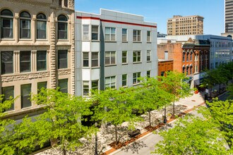 Hutner Building in Fort Wayne, IN - Building Photo - Building Photo