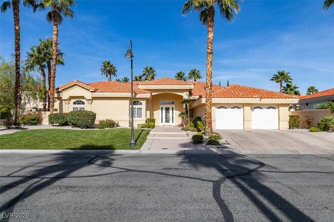 property at 8706 Mesa Madera Dr