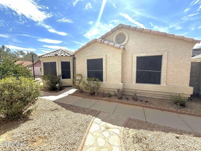 property at 8520 W Palm Ln